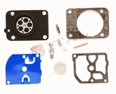 MOTORLU TESTERE KARBÜRATÖR DİYAFRAM TAKIMI STIHL TS410/420 KOMPLE ZAMA thumbnail 2