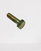 ÇİM TRAKTÖRÜ BIÇAK GÖBEK VİDASI SOL OLEOMAC 124J ORJİNAL thumbnail 3