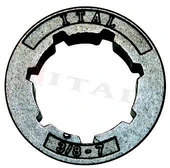 MOTORLU TESTERE RİM 3/8-7 GENİŞ - 1
