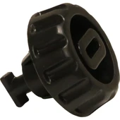 MOTORLU TESTERE HAVA FİLTRE KAPAK DÜĞMESİ STIHL 025/MS250 ESKİ MODEL thumbnail 1