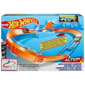 Hot Wheels Hızlı Yarış Şampiyonu Oyun Seti GJM75 - 1