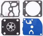 MOTORLU TIRPAN KARBÜRATÖR DİYAFRAM TAKIMI STIHL FS85/85R/SP81 İTAL thumbnail 1