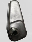 ÇİM BİÇME EGZOZ BRİGGS STRATTON 3,5 BEYGİR ORJİNAL thumbnail 1