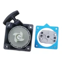 MOTORLU TIRPAN STARTER KOMPLE OLEOMAC BCH50/BP ORJİNAL thumbnail 1