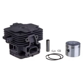 MOTORLU TIRPAN SİLİNDİR PİSTON KAWASAKİ-TJ53 / 44 MM NİKASİL VETA thumbnail 2