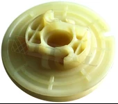 MOTORLU TIRPAN İP MAKARASI CASTOR 540/500 thumbnail 1