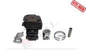 MOTORLU TESTERE SİLİNDİR PİSTON HUSQVARNA 543/543RS/543RB - 40,5MM thumbnail 1