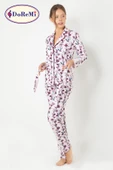 DoReMi Bayan Pijama Takımı thumbnail 11
