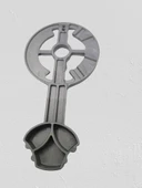 ÇİM BİÇME GAZ KOLU EMAK G53TK ORJİNAL thumbnail 2