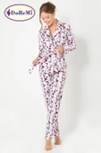 DoReMi Bayan Pijama Takımı thumbnail 1