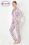 DoReMi Bayan Pijama Takımı thumbnail 10