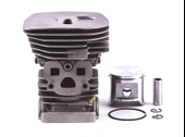 MOTORLU TESTERE SİLİNDİR PİSTON HUSQVARNA 455/460/47 MM BRETTOO - 1