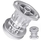 ÇİM BİÇME BIÇAK ADAPTÖRÜ OLEOMAC MAX53/AR53TK/TBX/PBX ESKİ TİP 22 MM ORJİNAL thumbnail 1