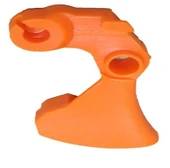 MOTORLU TIRPAN ALT TETİK PALMERA CG520/CG430/SECHO/MITSUBISHI - 1