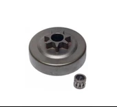 MOTORLU TESTERE ZİNCİR DİŞLİSİ SABİT OLEOMAC 940C/941/140 ORJİNAL 3/25 thumbnail 2