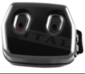 MOTORLU TESTERE EGZOZ HUSQVARNA 51/55 İTAL thumbnail 1