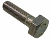 ÇİM TRAKTÖRÜ BIÇAK GÖBEK VİDASI SAĞ OLEOMAC 124J  ORJİNAL thumbnail 2