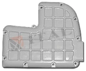 MOTORLU TESTERE KARTER ( BLOK ) KAPAĞI STIHL 070 ALT İTAL thumbnail 2