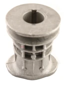 ÇİM BİÇME BIÇAK ADAPTÖRÜ OLEOMAC MAX AR53T/LR53/LR48 YENİ MODEL 25 MM thumbnail 1