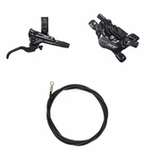 Shimano Deore XT BL-M8100 4 Piston Arka Hidrolik Disk Fren Seti IM8120JRRXSA170 - 1