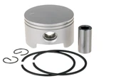 MOTORLU TIRPAN PİSTON SEGMAN OLEOMAC 746T/446BP/8460/8465 ORJİNAL - 1