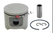 MOTORLU TIRPAN PİSTON SEGMAN HUSQVARNA R45/245R/JON2045 /42MM - 1