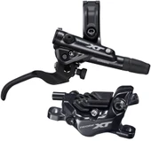 Shimano Deore XT BL-M8100 4 Piston Arka Hidrolik Disk Fren Seti IM8120JRRXSA170 - 2