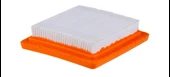 MOTORLU TIRPAN HAVA FİLTRESİ OLEOMAC BCH40T/BP ORJİNAL - 1