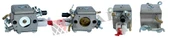 MOTORLU TESTERE KARBÜRATÖR HUSQVARNA 340/345/350/351/353/2141/2145 (POMPALI) - 1