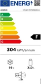 Arçelik 570463 MB 406 LT No-Frost Çift Kapılı Buzdolabı - 4