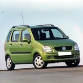 Opel Agila 2000-2007 Arka Bagaj Amortisörü Pistonu 1 Ad. 9210307 - 2