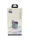 LinkTech S32 ENC Oyuncu Type C Kulak İçi BT V5.3 Bluetooth Kulaklık - 1