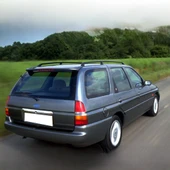 Ford Escort Turnier SW 1991-1997 Arka Bagaj Amortisörü Pistonu 1 Ad. - 2