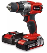 Einhell TE-CD 18/2 Li BL (2x2,Ah) Akülü Vidalama - 1