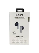 S-LİNK WEBER G10 Bluetooth TWS Kulaklık - 1