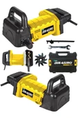 Dragro Alman Pro GT4200 Kanal Açma Makinası Turbo Motor Ağır Hizmet Kullanımına Uygun - 1