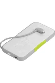 Infinity L. by Harman - InstantGo Powerbank 5000 mAh, USB-C, Beyaz - 3
