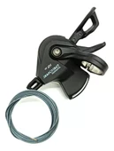 Shimano Deore SL-M6100-R 12S Sağ Vites Kolu ISLM6100RAP thumbnail 4