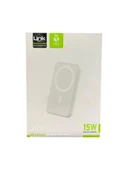 Link Tech EP50 Kablosuz Powerbank 5000mah - 1