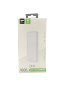 Link Tech EP90 Dual Ports Powerbank 9000 Mah - 1