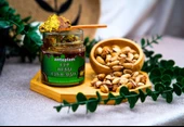 Cup Kavanoz Dubai Çikolatası %70 Fıstık Kremalı 225 Gr. - 1