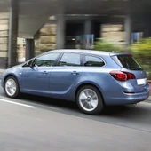 Opel Astra J Sports Tourer 2011-2015 Bagaj Amortisörü 1 Ad. 93867088 - 2