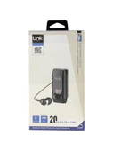 LinkTech V80 Pro Smart Bluetooth Kulaklık - 1