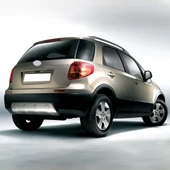 Fiat Sedici 2006-2014 Arka Bagaj Kapak Amortisörü 1 Ad. 71743353 - 2