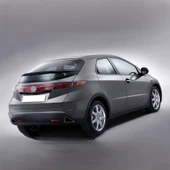 Honda Civic HB Hatchback 2006-2011 Arka Bagaj Amortisörü Pistonu 1 Ad - 2