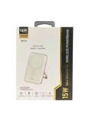 Link Tech WP24 MagPro Kablosuz Powerbank 10000mah - 1