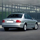 Hyundai Sonata 2001-2004 Arka Bagaj Kapak Amortisörü 1 Ad. 817713D001 - 2