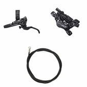 Shimano Deore XT BL-M8100 4 Piston Ön Fren Seti IM8120JLFXSA100 - 1