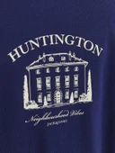 JORBOSTON GRAPHIC TEE SS CREW NECK Ocean Ocean M thumbnail 3