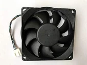 CoolerMaster 12V 0.50A  80*80*25mm 4pin Pwm İşlemci Soğutucu Fan - 3